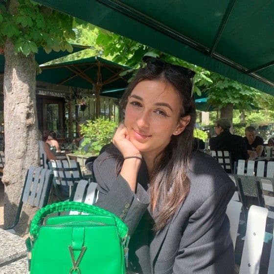 Sara LARHRIB